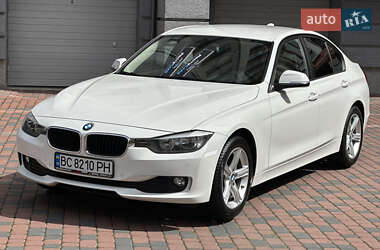 Седан BMW 3 Series 2015 в 