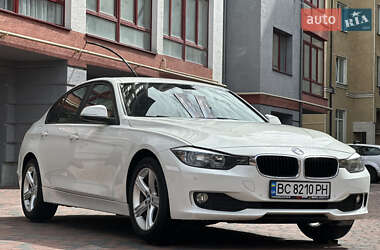 Седан BMW 3 Series 2015 в 