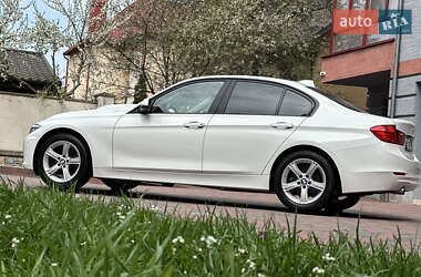 Седан BMW 3 Series 2015 в 