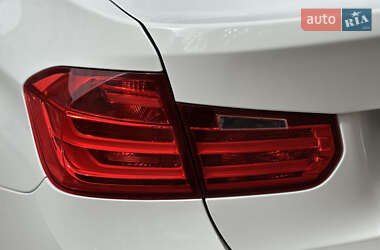 Седан BMW 3 Series 2015 в 