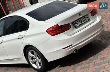 Седан BMW 3 Series 2015 в 