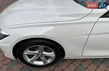 Седан BMW 3 Series 2015 в 