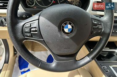 Седан BMW 3 Series 2015 в 