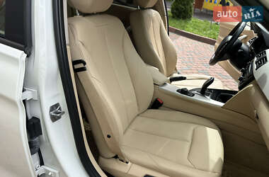 Седан BMW 3 Series 2015 в 