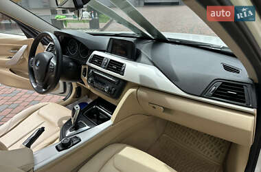 Седан BMW 3 Series 2015 в 