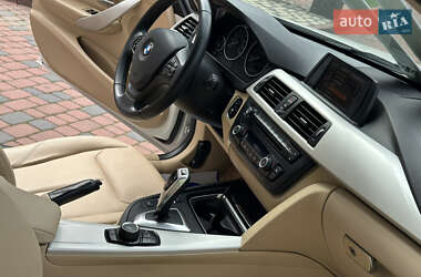 Седан BMW 3 Series 2015 в 