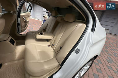 Седан BMW 3 Series 2015 в 