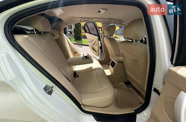 Седан BMW 3 Series 2015 в 