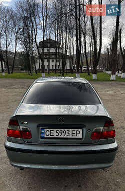 Седан BMW 3 Series 2001 в 