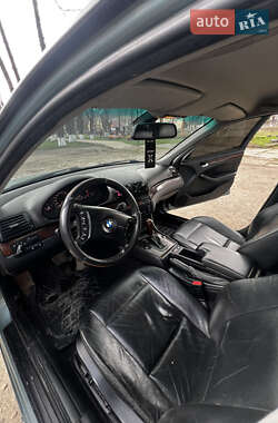 Седан BMW 3 Series 2001 в 