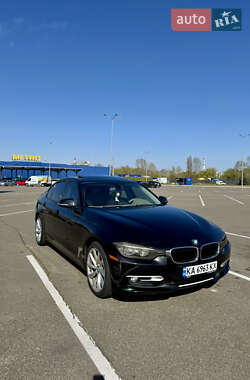 Седан BMW 3 Series 2012 в 