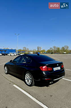 Седан BMW 3 Series 2012 в 
