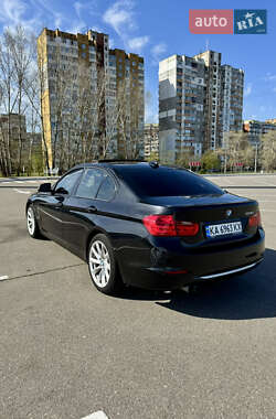Седан BMW 3 Series 2012 в 