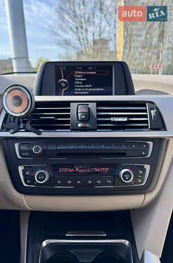 Седан BMW 3 Series 2012 в 