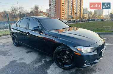 Седан BMW 3 Series 2013 в 