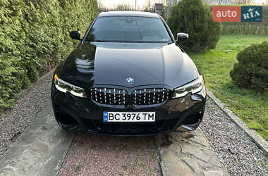 Седан BMW 3 Series 2019 в 