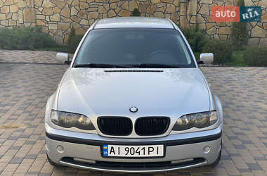 Седан BMW 3 Series 2002 в 