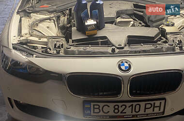 Седан BMW 3 Series 2015 в 
