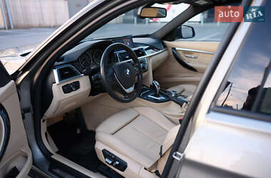 Седан BMW 3 Series 2015 в 