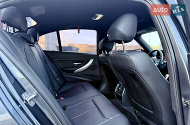 Седан BMW 3 Series 2015 в 