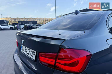 Седан BMW 3 Series 2015 в 