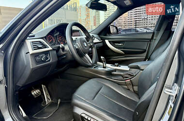 Седан BMW 3 Series 2015 в 