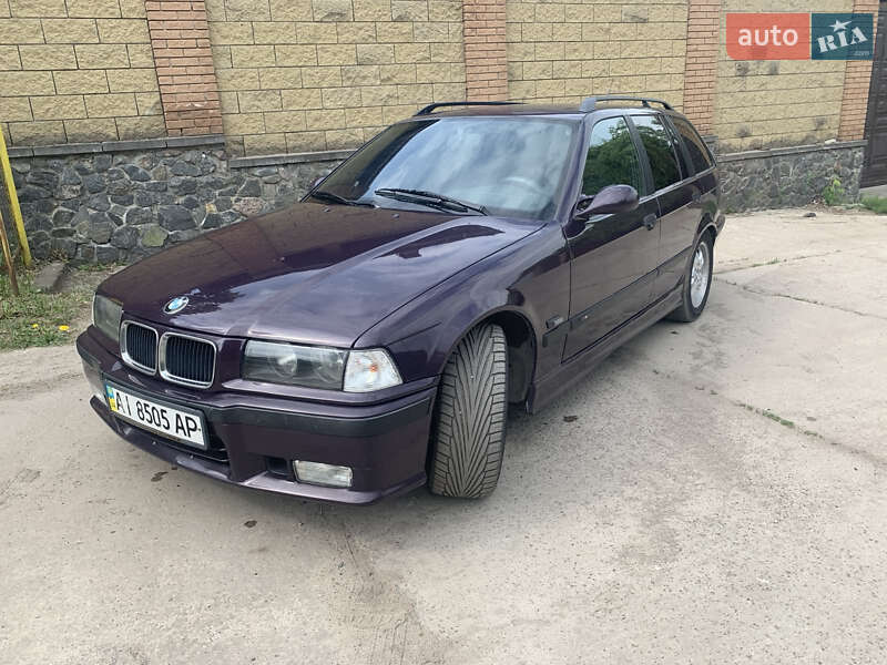 Универсал BMW 3 Series 1997 в Василькове