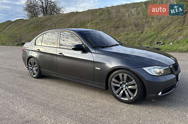 Седан BMW 3 Series 2006 в 
