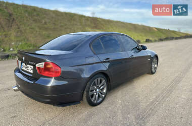 Седан BMW 3 Series 2006 в 
