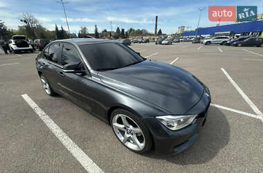 Седан BMW 3 Series 2013 в 