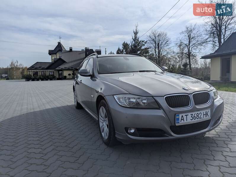Універсал BMW 3 Series 2010 в Коломиї фото 4 Універсал BMW 3 Series 2010 в Коломиї