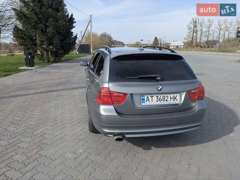 Універсал BMW 3 Series 2010 в Коломиї фото 8 Універсал BMW 3 Series 2010 в Коломиї