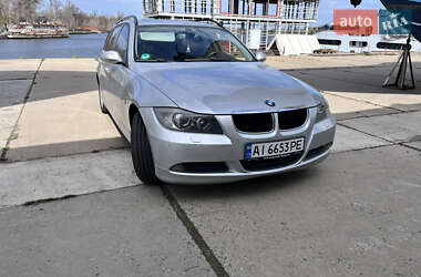 Универсал BMW 3 Series 2007 в 