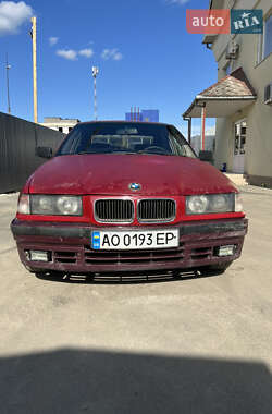 Седан BMW 3 Series 1992 в 