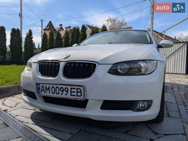 BMW 3 Series 2009