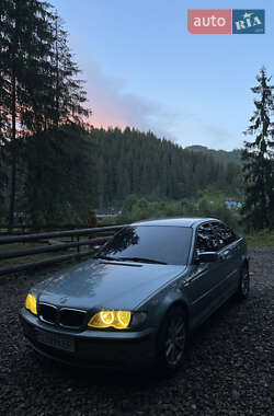 Седан BMW 3 Series 2001 в 