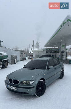 Седан BMW 3 Series 2001 в 