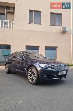 Лифтбек BMW 3 Series 2013 в 