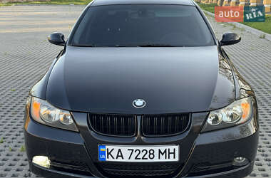 Седан BMW 3 Series 2007 в 