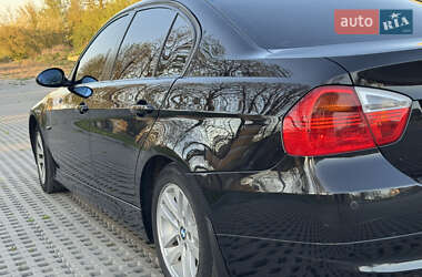 Седан BMW 3 Series 2007 в 