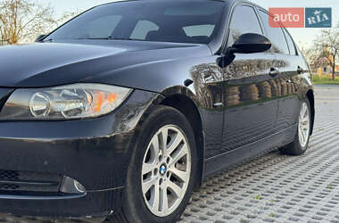 Седан BMW 3 Series 2007 в 