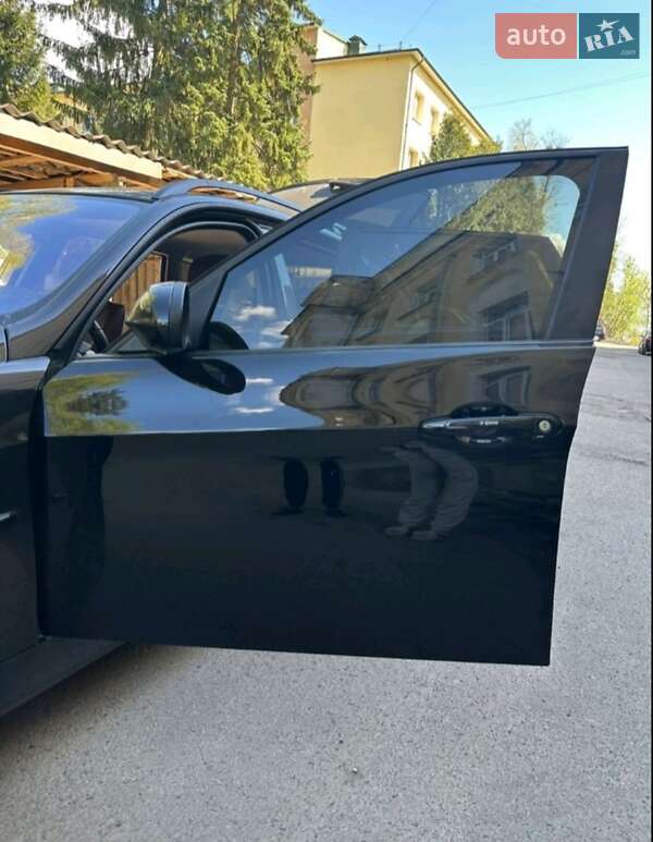 Універсал BMW 3 Series 2007 в Львові