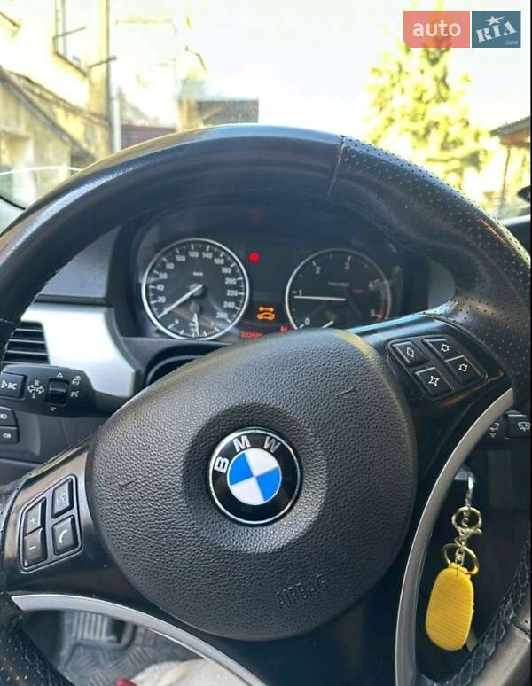Універсал BMW 3 Series 2007 в Львові