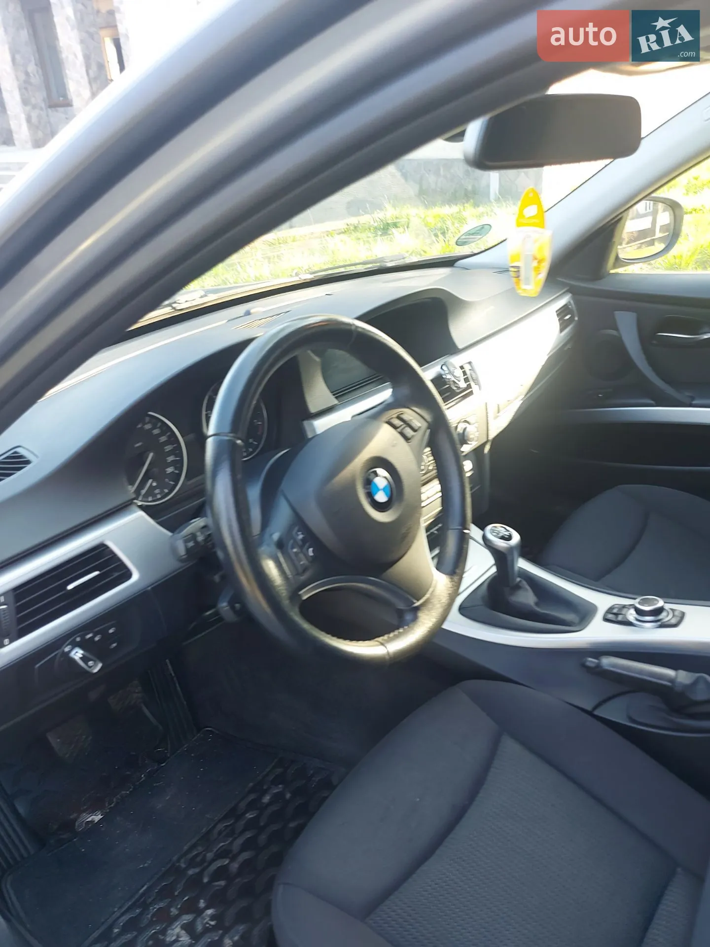 2010 BMW 3er - мініатюра 4