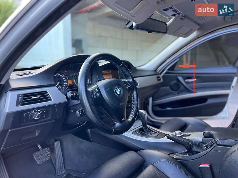 Універсал BMW 3 Series 2005 в Нових Петрівцях фото 9 Універсал BMW 3 Series 2005 в Нових Петрівцях