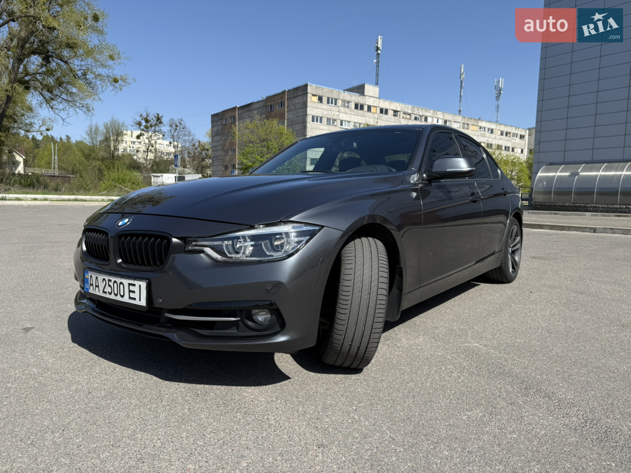 2015 BMW 3er - мініатюра 24