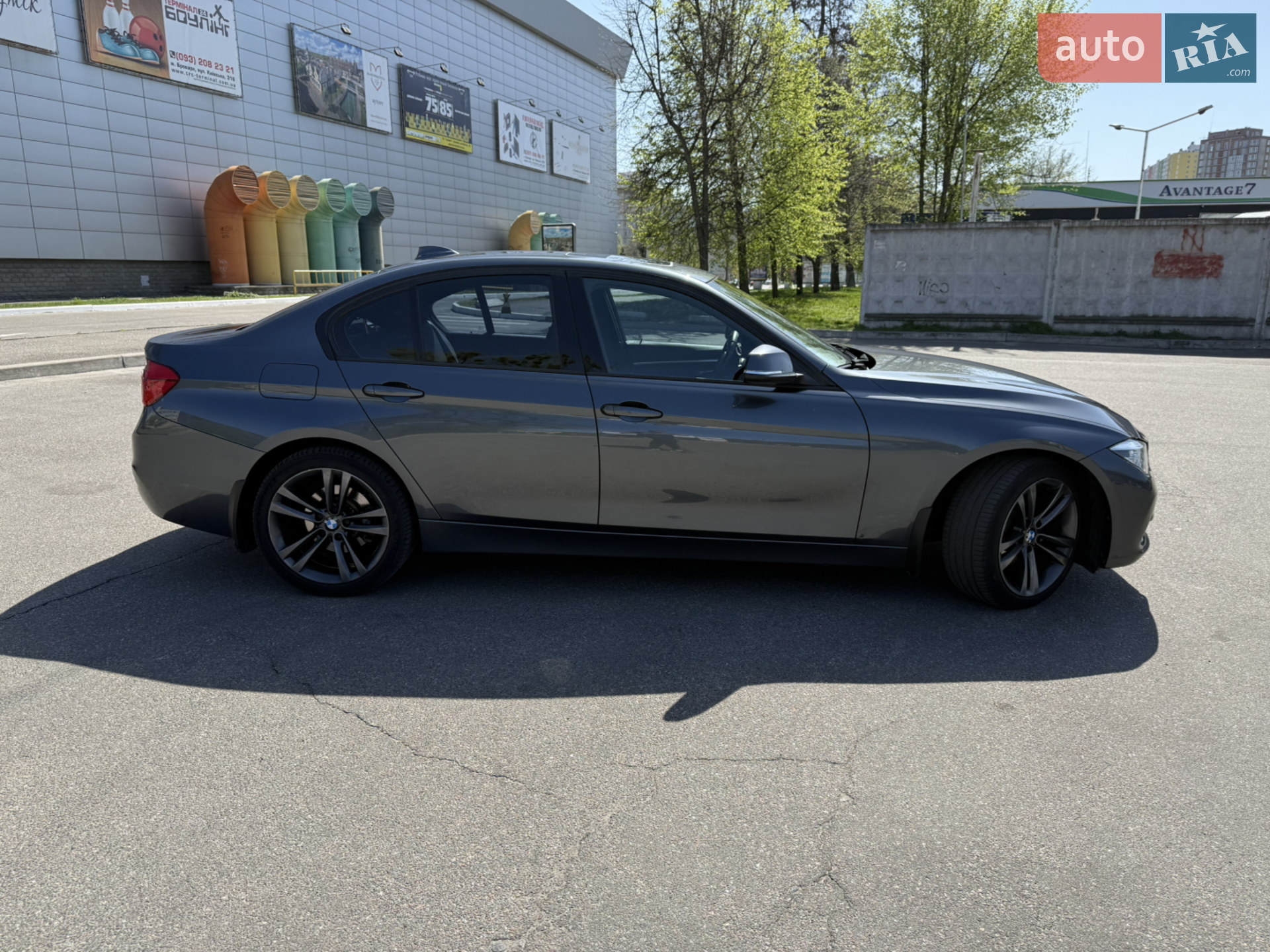 2016 BMW 3er - мініатюра 6