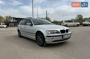 Універсал BMW 3 Series 2003 в Львові
