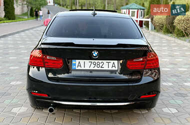Седан BMW 3 Series 2014 в 