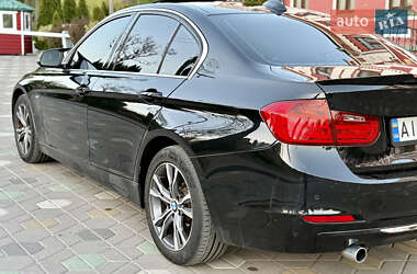 Седан BMW 3 Series 2014 в 